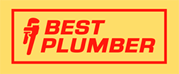Best Plumber - Variation A Logo